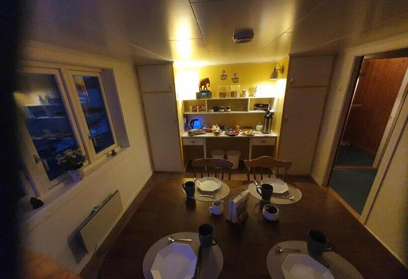 住宿加早餐 Overnatting Rodal