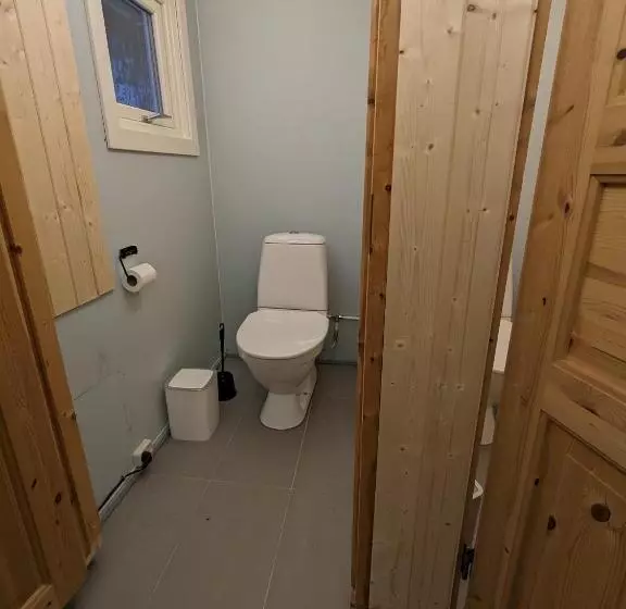 Aamiaismajoitus (B&B) Overnatting Rodal