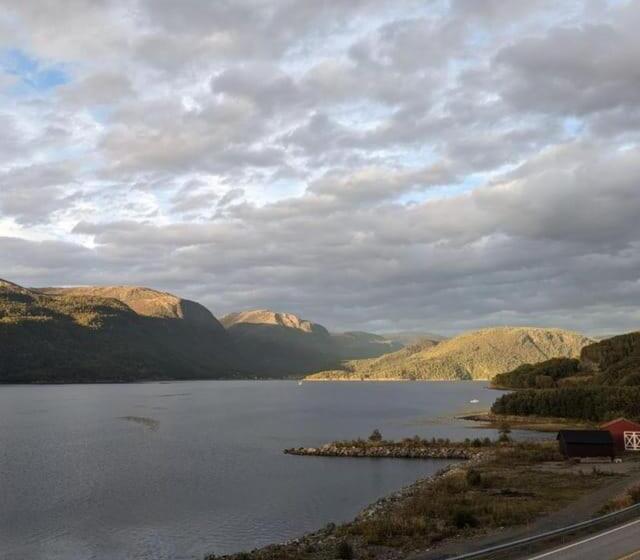 住宿加早餐 Overnatting Rodal