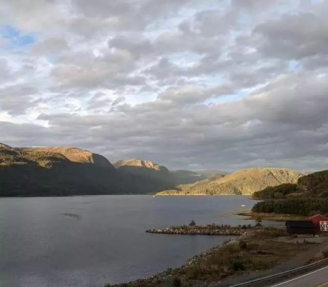 Aamiaismajoitus (B&B) Overnatting Rodal