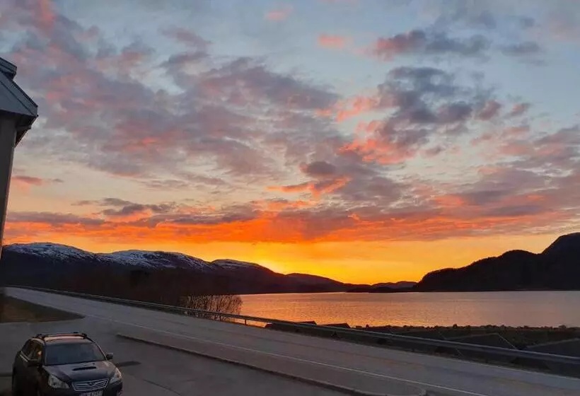 Aamiaismajoitus (B&B) Overnatting Rodal