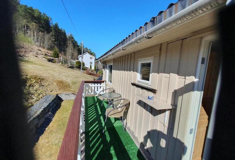 住宿加早餐 Overnatting Rodal