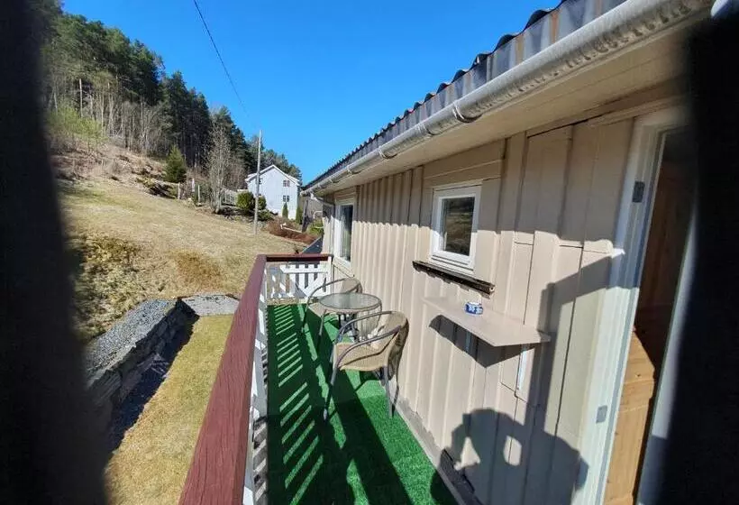 Aamiaismajoitus (B&B) Overnatting Rodal