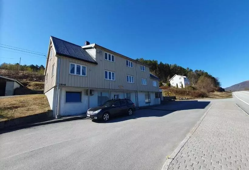 Aamiaismajoitus (B&B) Overnatting Rodal