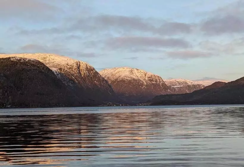 Aamiaismajoitus (B&B) Overnatting Rodal