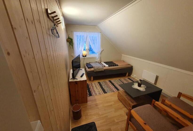 住宿加早餐 Overnatting Rodal