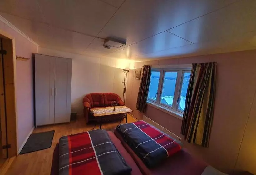 Aamiaismajoitus (B&B) Overnatting Rodal