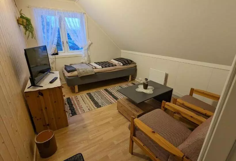 Aamiaismajoitus (B&B) Overnatting Rodal