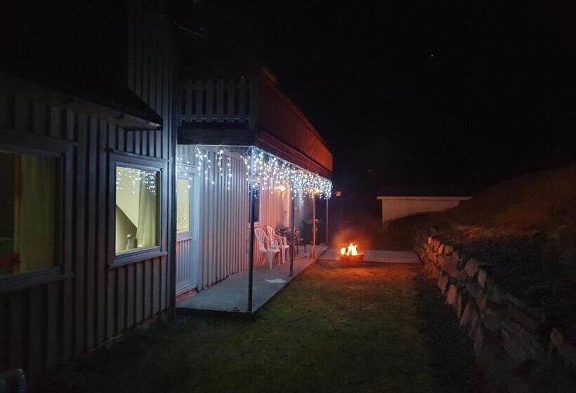 住宿加早餐 Overnatting Rodal