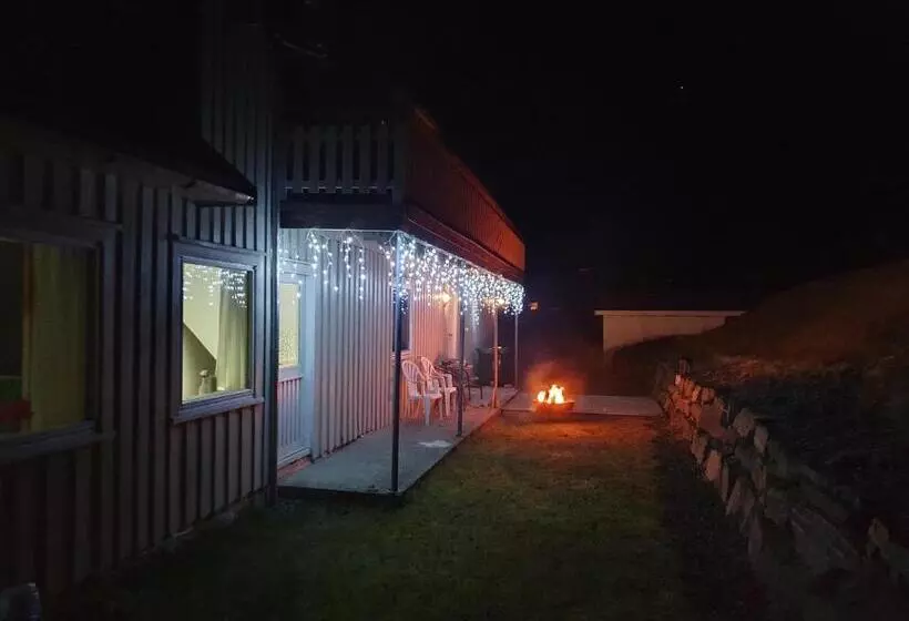 Aamiaismajoitus (B&B) Overnatting Rodal