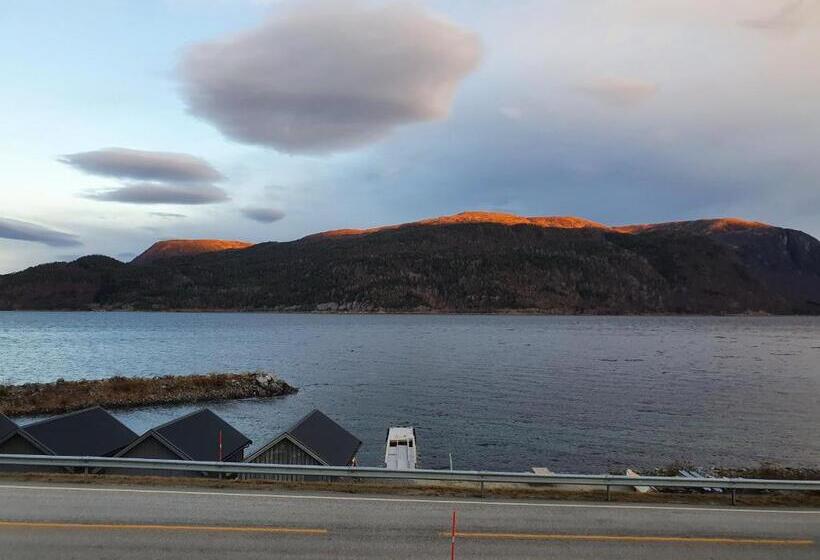 住宿加早餐 Overnatting Rodal