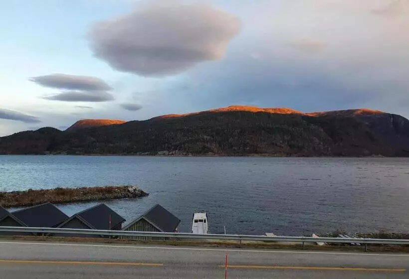 Aamiaismajoitus (B&B) Overnatting Rodal