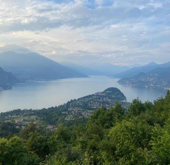 צימר The Iconic Lodge