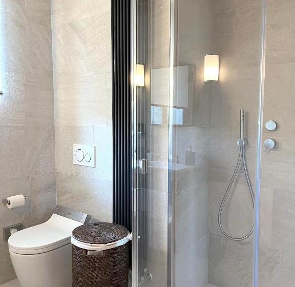 צימר The Iconic Lodge