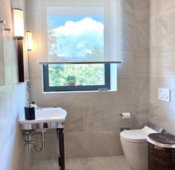 צימר The Iconic Lodge