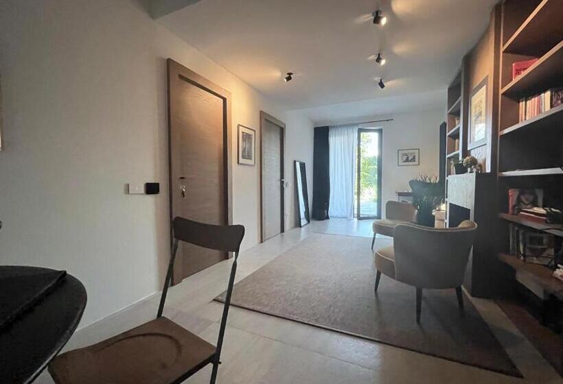 צימר The Iconic Lodge