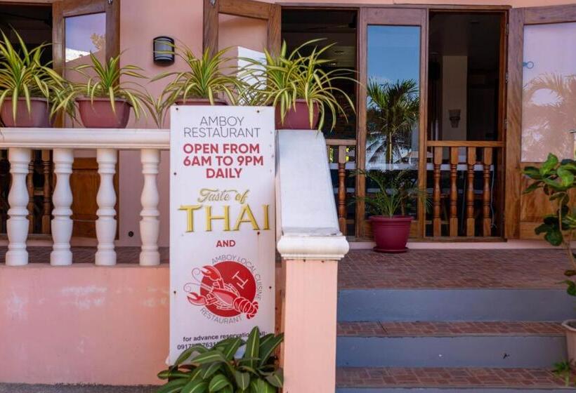 Hotelli Amboy S Hometel Official