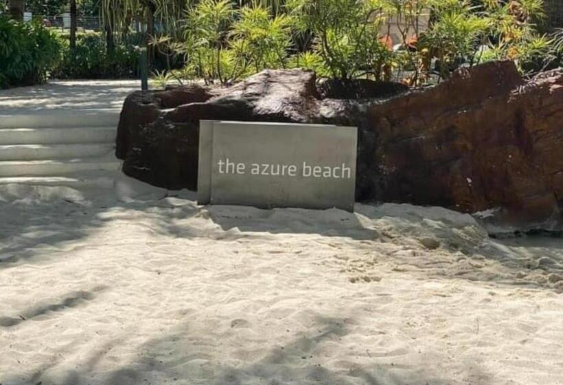 酒店 Azure Staycation