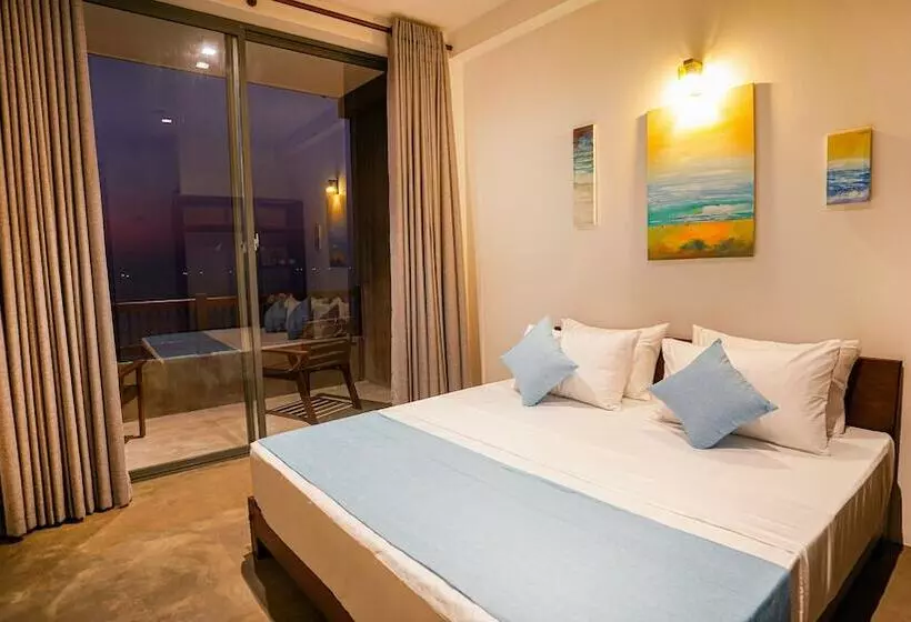 Hotelli Beyond The Sea By Ceylonese