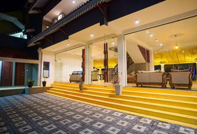 Hotelli Beyond The Sea By Ceylonese