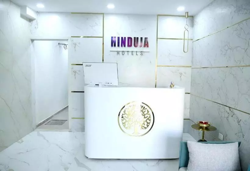 Hotelli Hinduja Empire