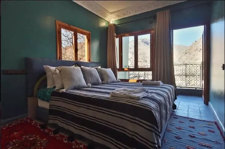 Hotelli La Perle De Neige