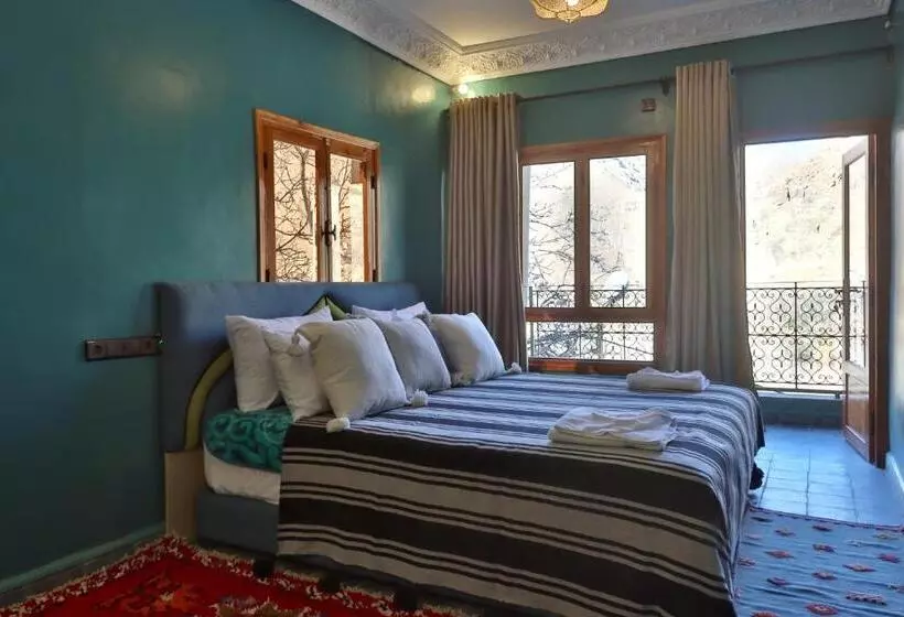 Hotelli La Perle De Neige