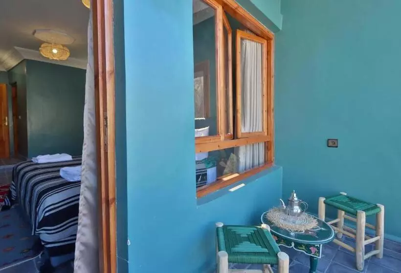 Hotelli La Perle De Neige