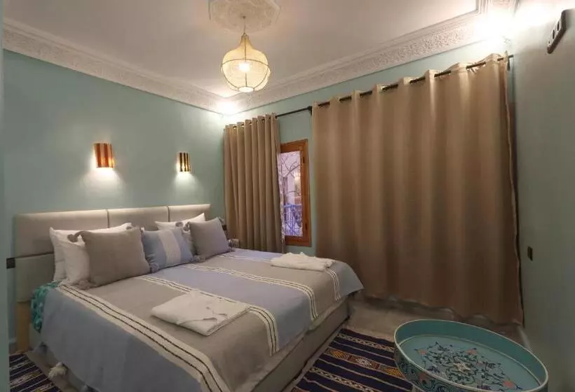 Hotelli La Perle De Neige