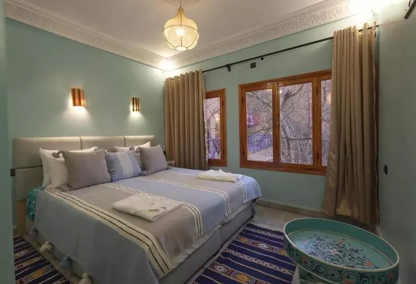 Hotelli La Perle De Neige