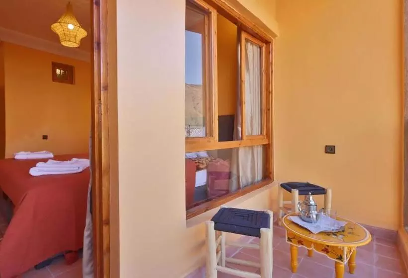 Hotelli La Perle De Neige