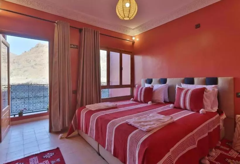 Hotelli La Perle De Neige