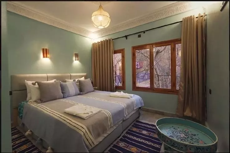 Hotelli La Perle De Neige