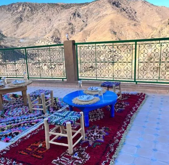 Hotelli La Perle De Neige