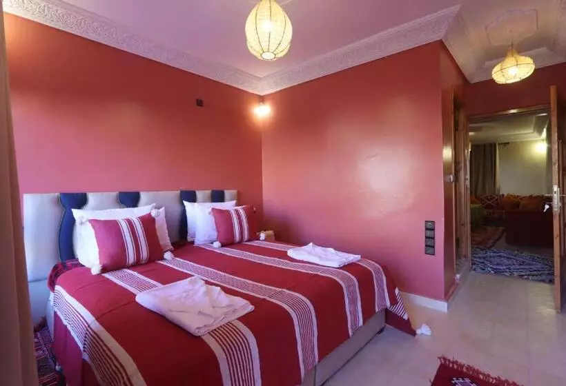 Hotelli La Perle De Neige