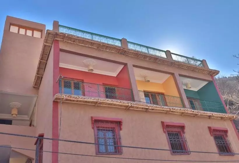 Hotelli La Perle De Neige