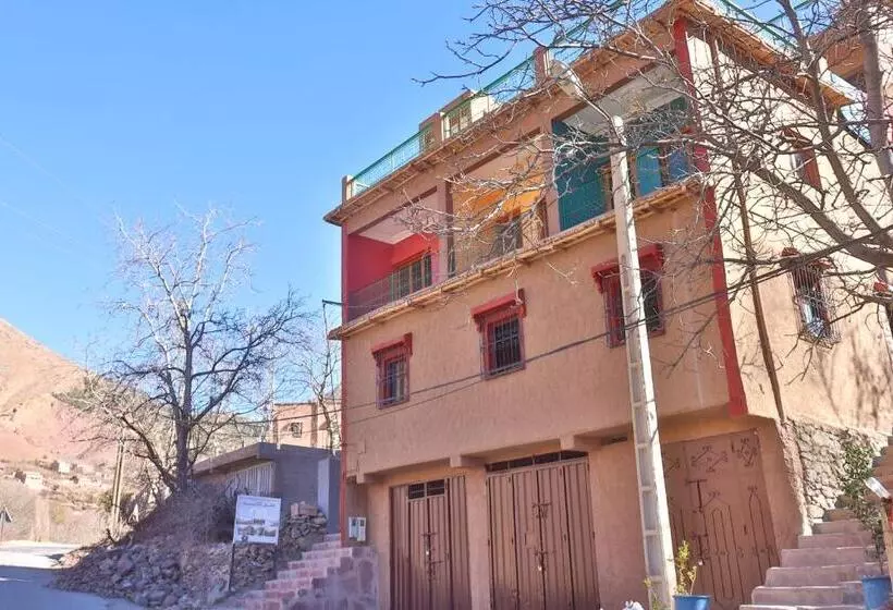 Hotelli La Perle De Neige