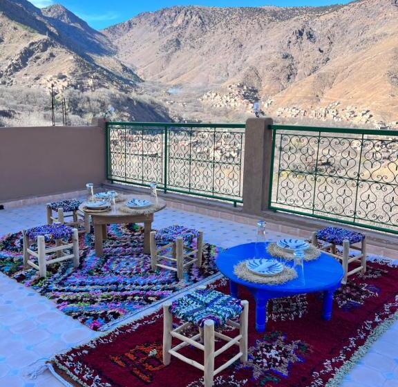 Отель La Perle De Neige