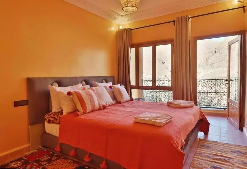 Hotelli La Perle De Neige