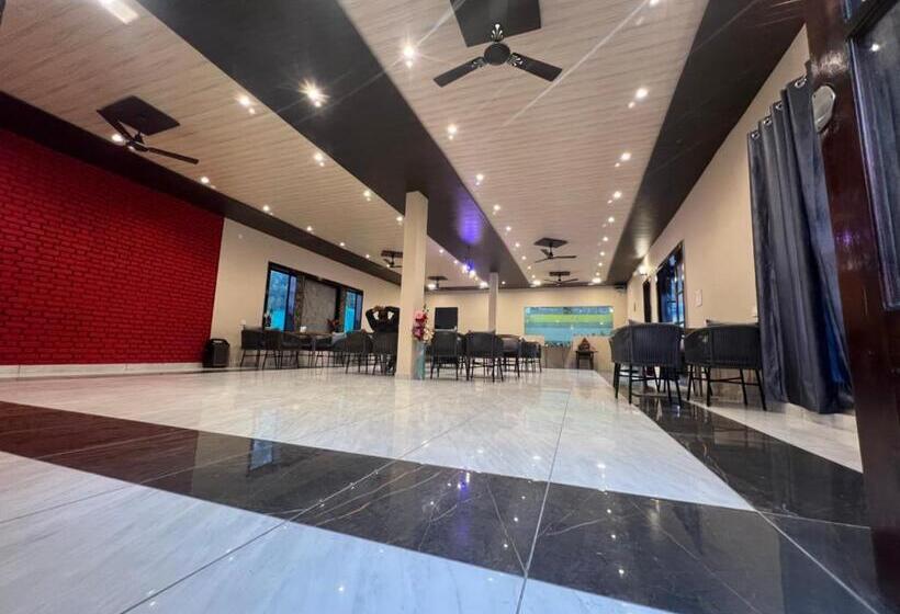 Hôtel Moonshine Cafe And