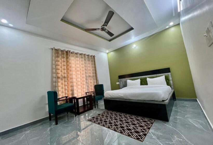 Hôtel Moonshine Cafe And