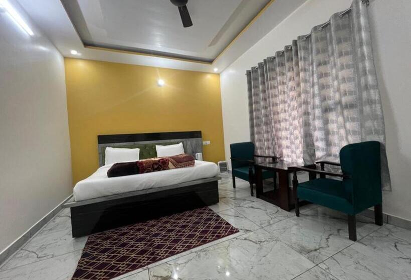 Hôtel Moonshine Cafe And