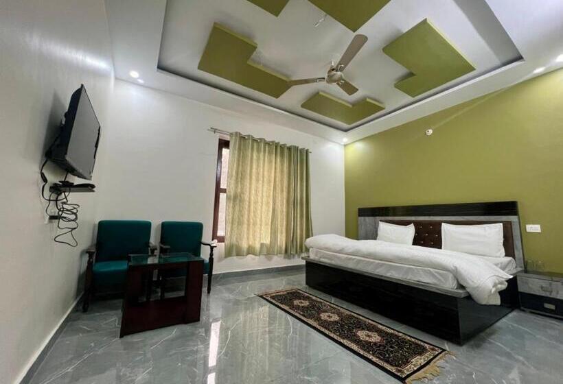 Hôtel Moonshine Cafe And