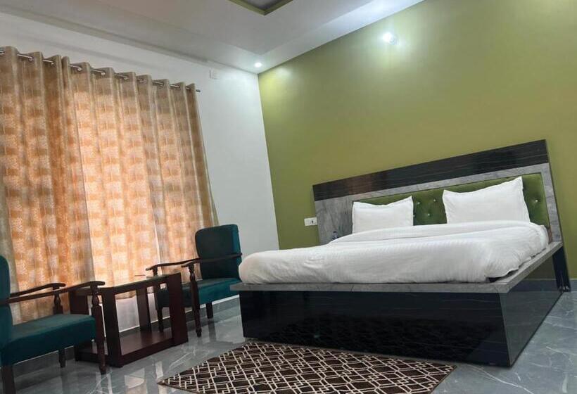 Hôtel Moonshine Cafe And