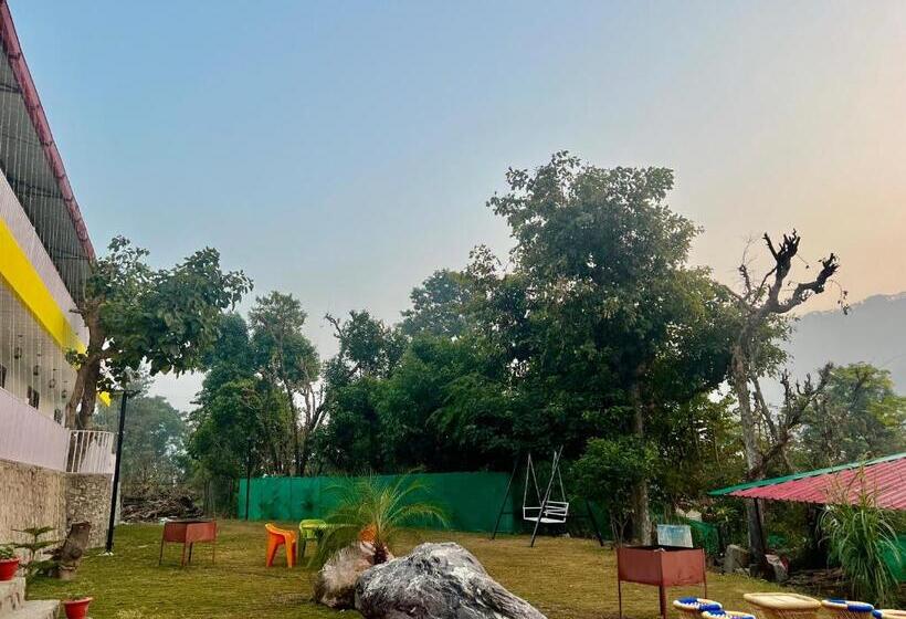 Hôtel Moonshine Cafe And