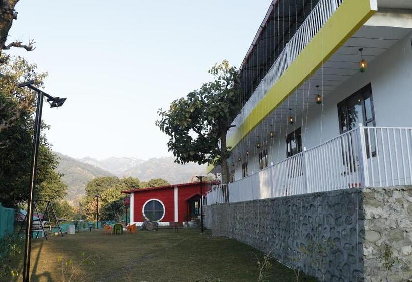 Hôtel Moonshine Cafe And