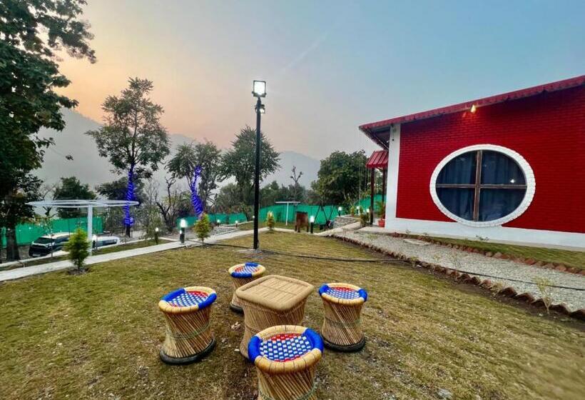 Hôtel Moonshine Cafe And