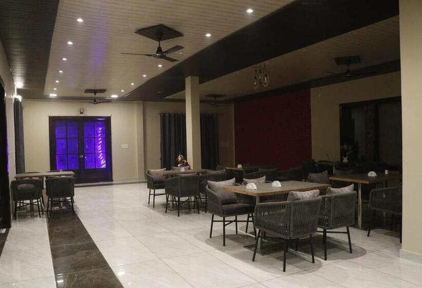 Hôtel Moonshine Cafe And