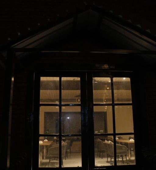 Hôtel Moonshine Cafe And