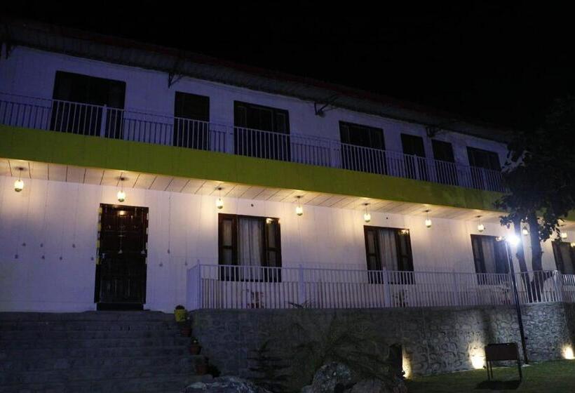 Hôtel Moonshine Cafe And